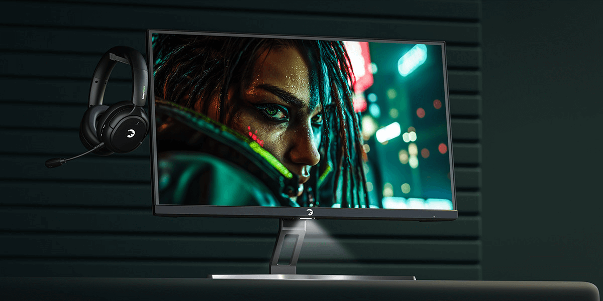 Gamepower Kaze T20 Gaming Monitör